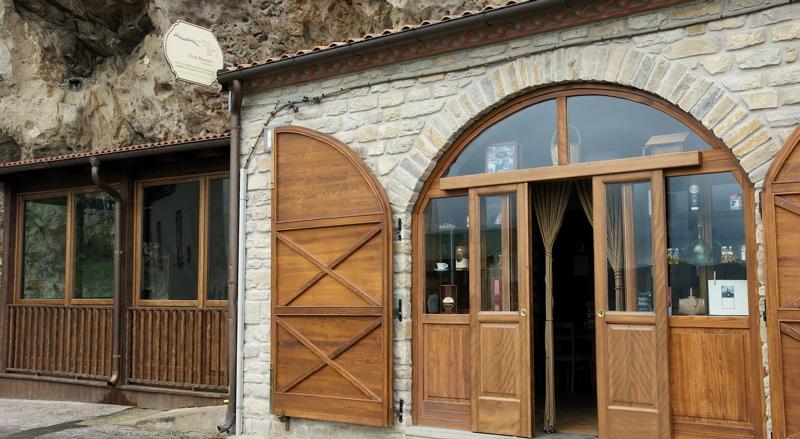 Albergo con Appartamenti a Pietrapertosa