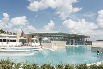 Piscine termali Theia