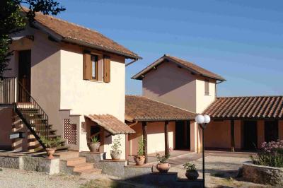 Agriturismo Borgo Antico ad Amelia con camere 