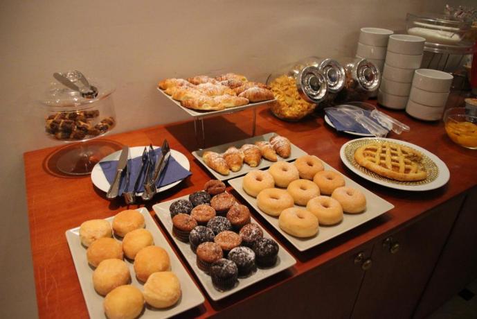 Hotel con colazione a Buffet: Perugia e Assisi