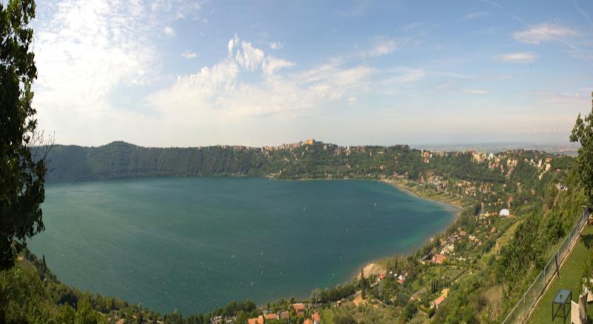 Lago di Castel Gandolfo
