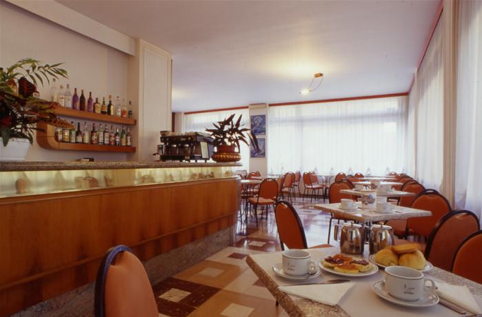Bar e Sala colazioni
