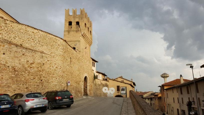 Agriturismo a pochi km da Montefalco 