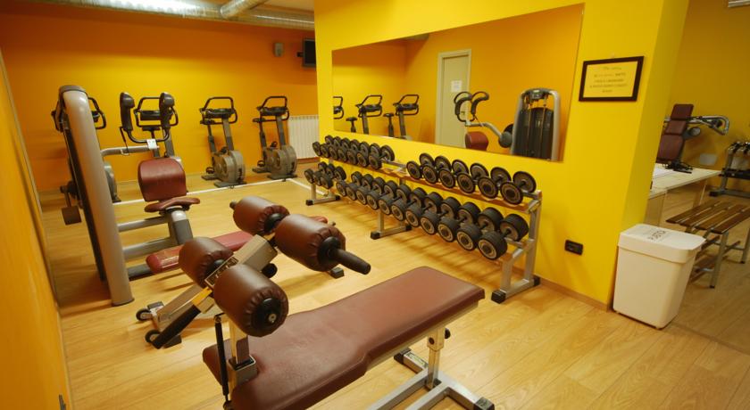Centro Fitness