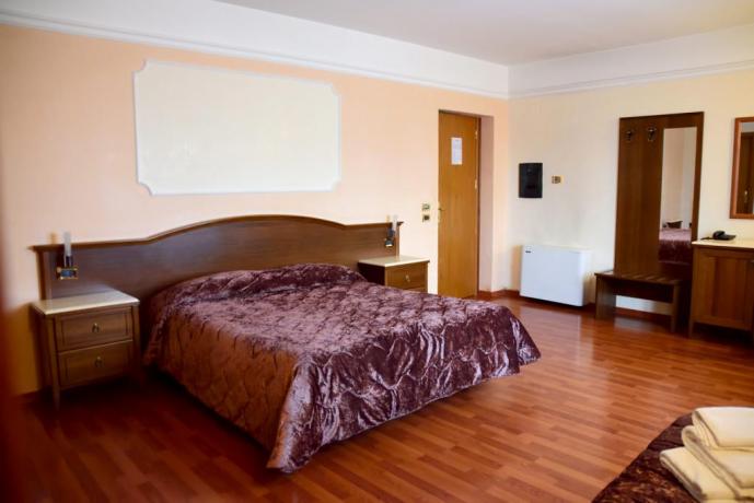 Hotel a Caserta con Suite e Centro Benessere