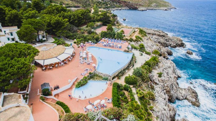 Hotel Villaggio del Mare San Vito Lo Capo 