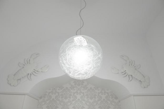 Lampada suite hotel vicino Albenga