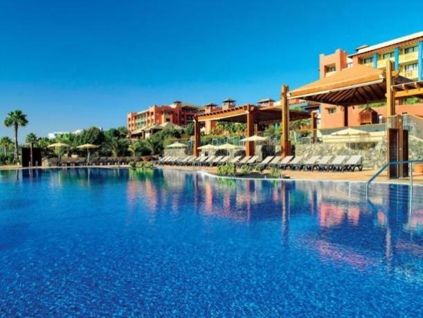 Villaggio con piscina Canarie Fuerteventura 