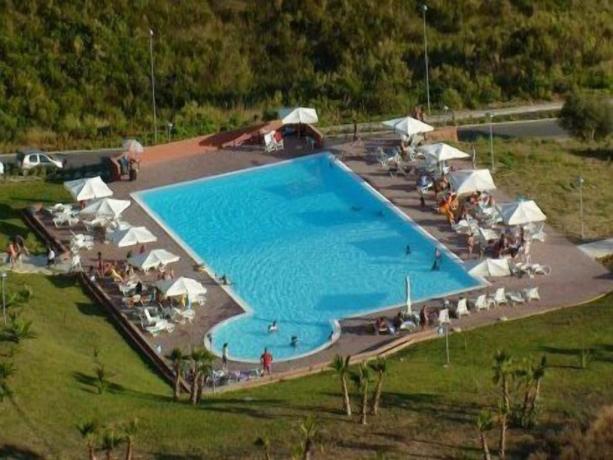 Residence a 4*** con Piscina 
