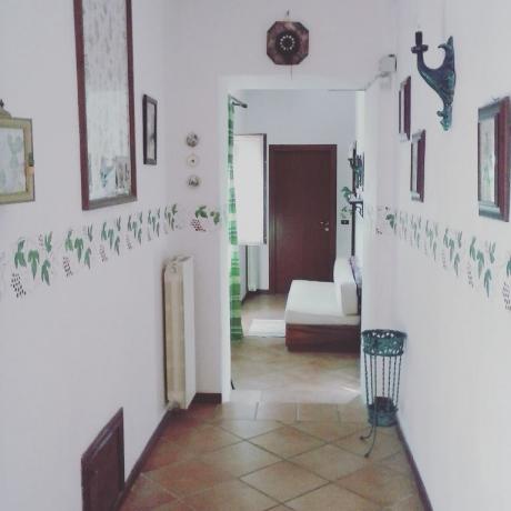 Ingresso piano primo