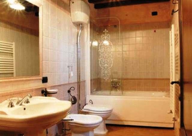 Appartamenti vacanza con bagno privato	 