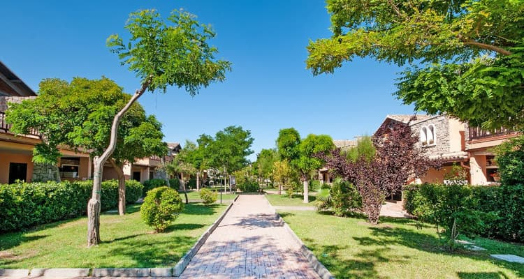 Villaggio con accesso diretto al mare: Puglia Manfredonia 