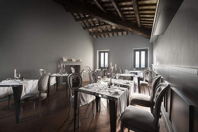 Ristorante Biologico e Suite in Castello Umbria