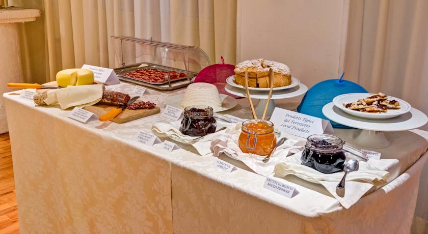 Colazione Dolce Salata Prodotti Territorio Valnerina