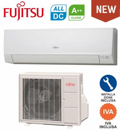Vendita e Montaggio Aria Condizionata Catania: Fujitsu-Mono-Split