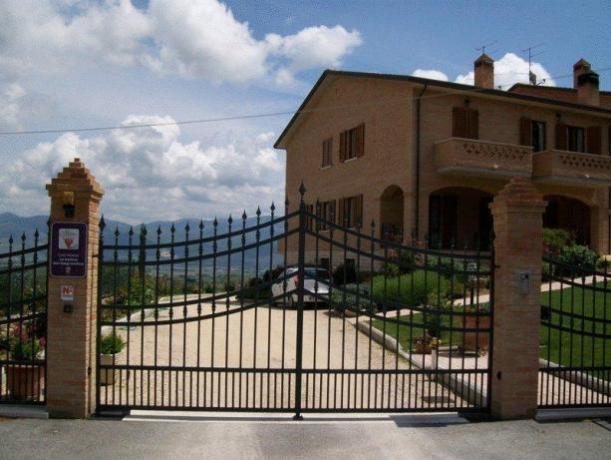 Casa Vacanze Montefalco  