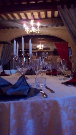 Agriturismo ristorante a Valfabbrica