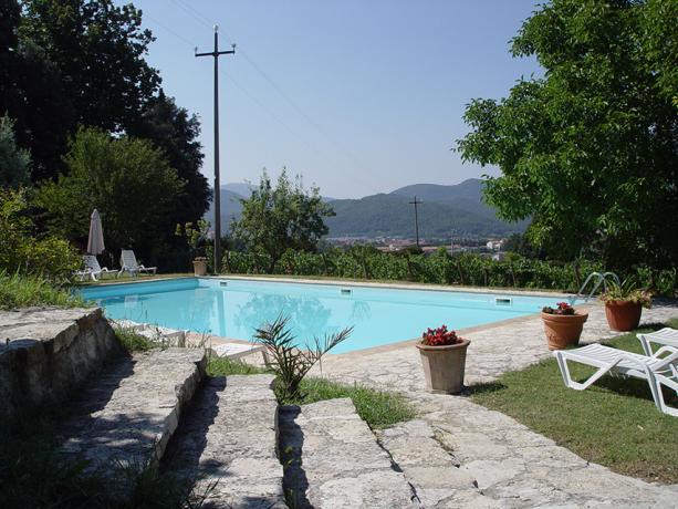 Appartamenti con Piscina e Ristorante Umbertide Umbria 