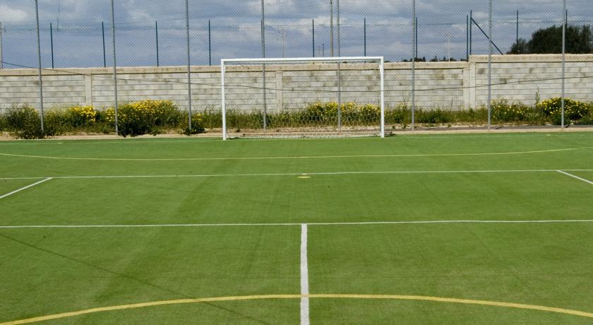 Campi sportivi e tornei al Villaggio a Scoglitti
