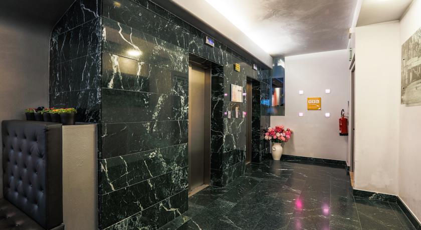 Hotel con Ascensore vicino Roma