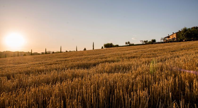 Agriturismo nella campagna vicino Perugia