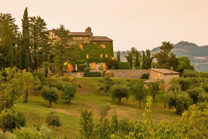 Appartamenti-Vacanza-di-Lusso con Piscina-Panoramica e Wi-Fi 