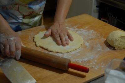 Torte fatte in casa per la colazione