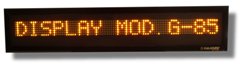 Display led per industrie