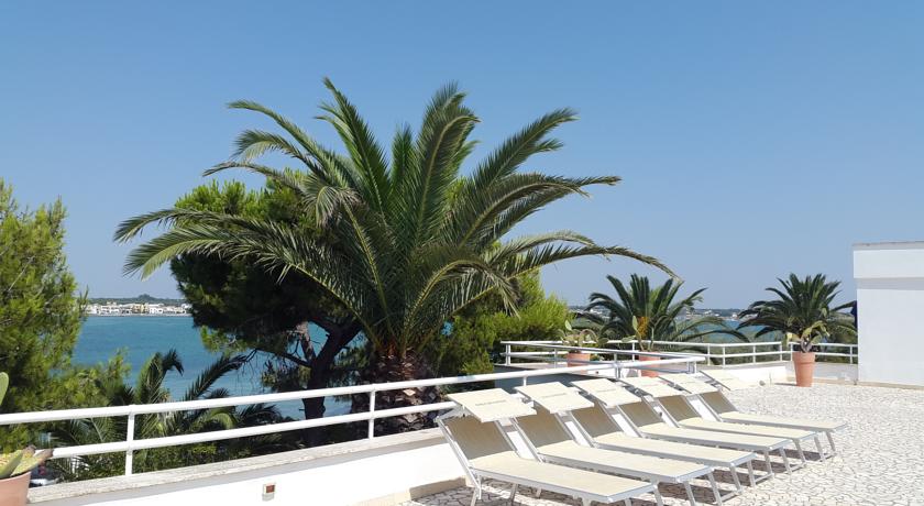 Hotel con Terrazza sul Mare Porto Cesareo