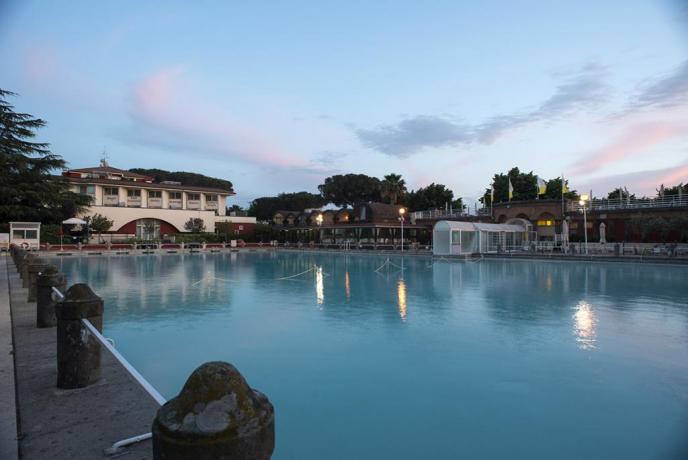 Terme dei Papi a Viterbo