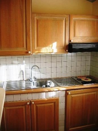 Appartamento con cucina albergo ad Arzachena
