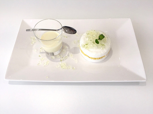 Dolci al Tartufo in Ristorante in Umbria