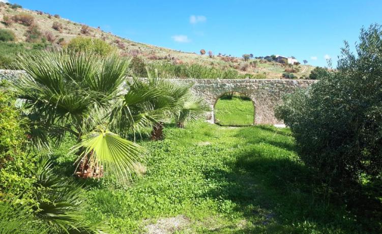 Natura e paesaggio siciliano, B&B Castellammare
