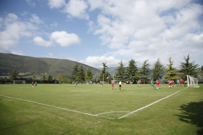 Ritiri sportivi per bambini