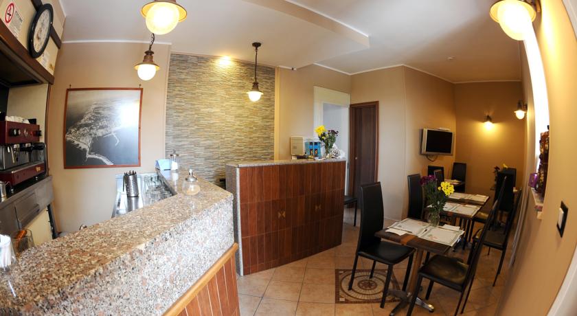 Hotel confortevole Lungomare, Villa di Anzio