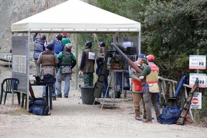 caccia al cinghiale azienda venatoria