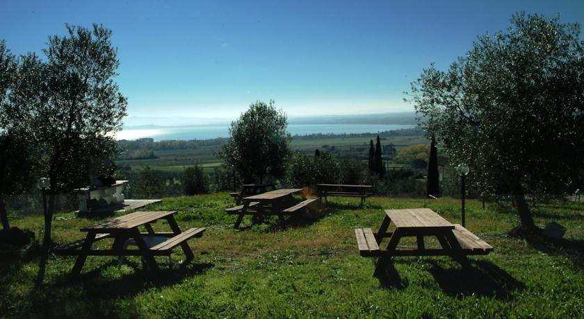 Parco esterno de Casale 