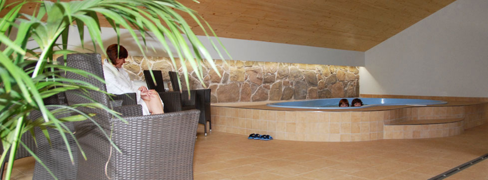 relax al centro benessere 3 stelle dolomiti