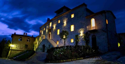 Week End Romantico in Castello con SPA