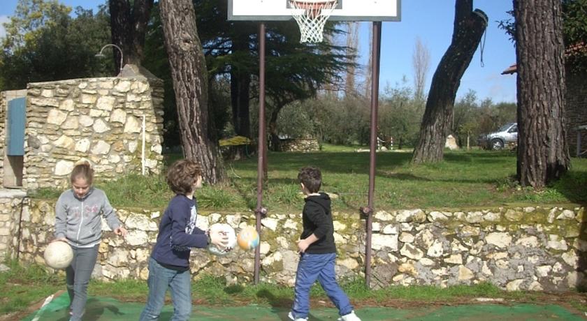 Basket per bambini