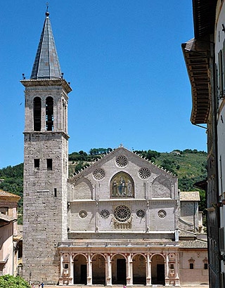 Spoleto dove trovare dormire per Festival Vini