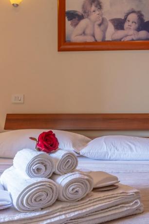 Casale in Affitto: Biancheria da Bagno e Letto