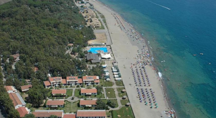 Cirò Marina Villaggio sul mare in Calabria - Bandiera Blu