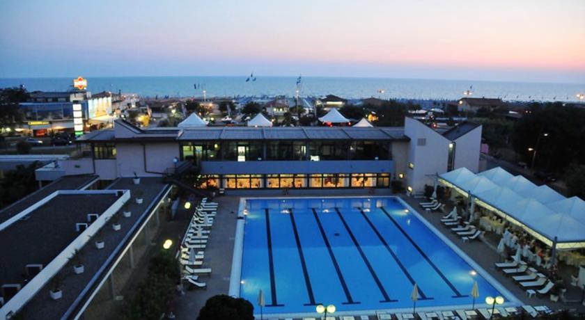 Hotel Residence con Piscina Lido di Camaiore