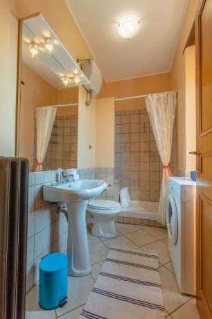 Bagno Camera appartamenti a Rieti