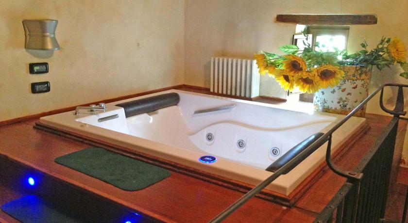 Suite Geo con Jacuzzi privata  