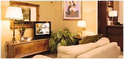 Hotel Ristorante Frascati, vicino Roma