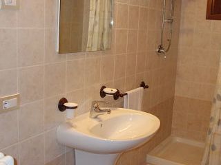 Bagno stanza Agriturismo Nuvolino a Monzambano (MN)