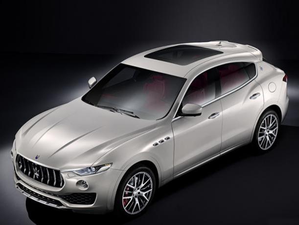 noleggio lungo termine Maserati senza anticipo