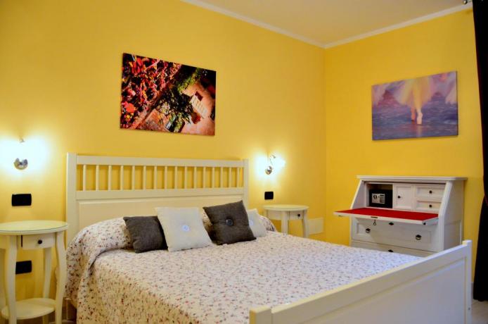Camera B&B vicino Borgo Medievale Montagnana
